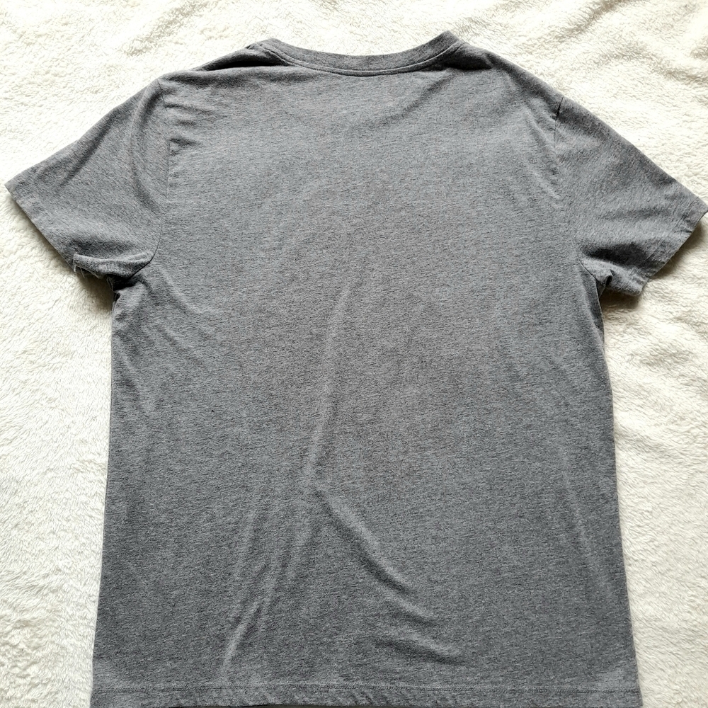 KISS T-shirt Gray Women's Large - Picture 5 of 5